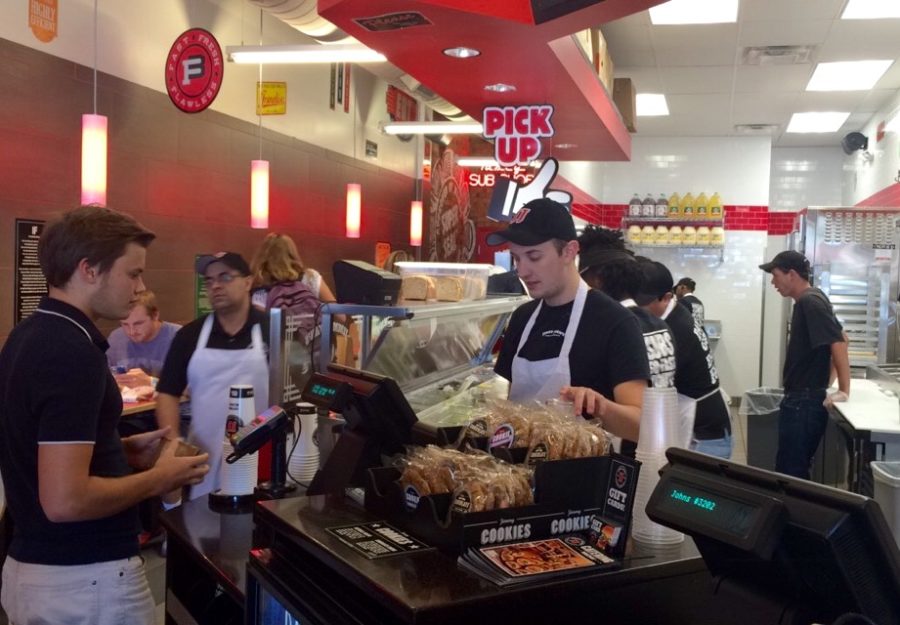 Jimmy Johns may extend business hours