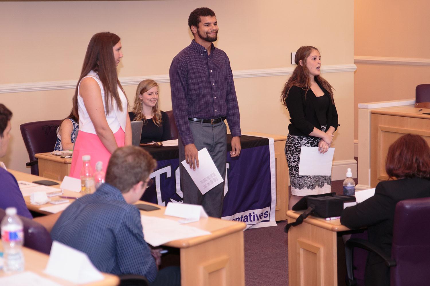 Students Propose African American Studies Minor Tcu 360