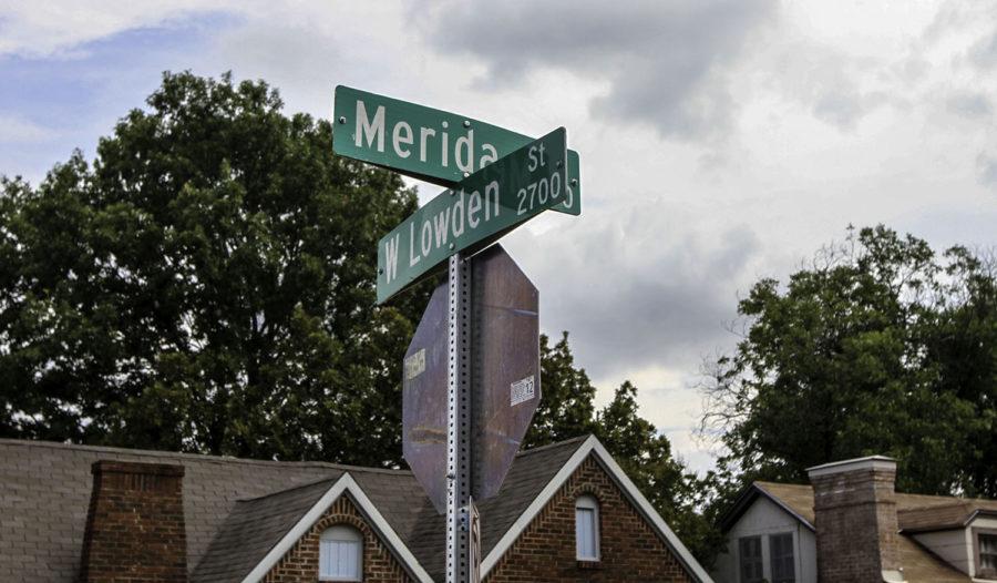Three male students were assaulted and robbed on Friday, September 4 on the corner of Merida Avenue and West Lowden Street.