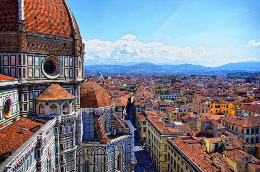 The TCU study abroad program in Florence, Italy - home of Il Duomo di Firenze pictured here - is under investigation after concerning student behavior.