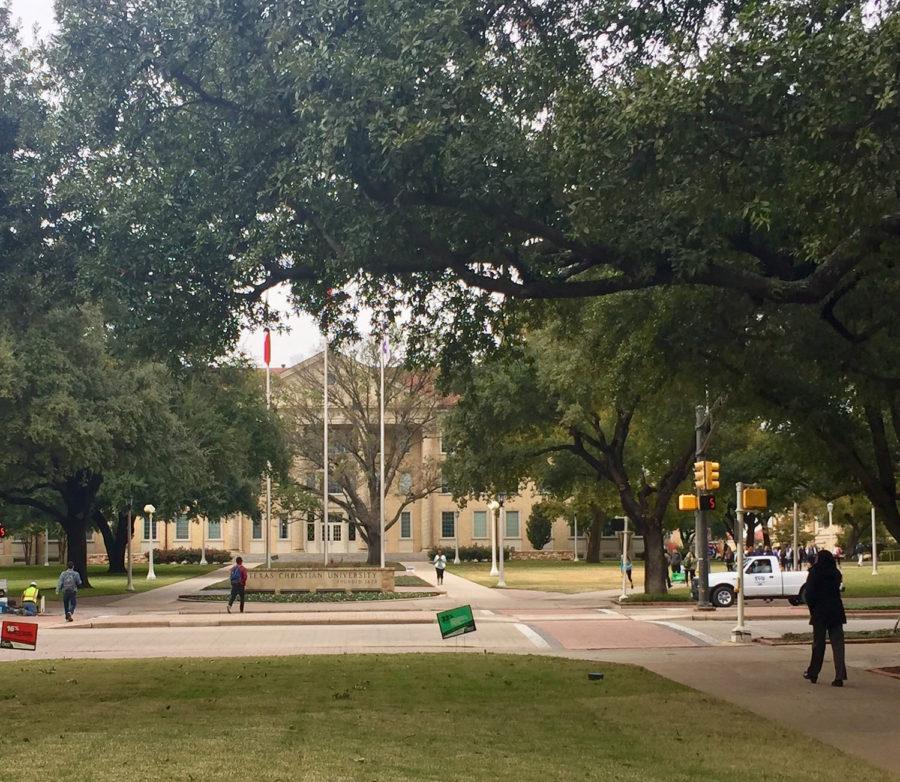 TCU looks to similar institutions for ideas