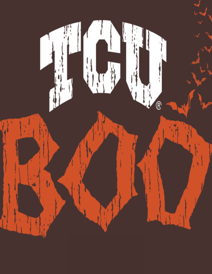 Housing & Residence Life, Hall Crew, and the Crew are collaborating to put on TCU Boo for faculty, staff and families. 