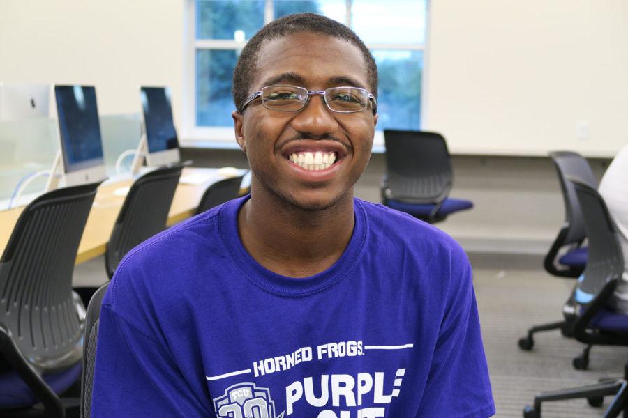 Senior biology major Bakari Samin said Rate My Professors is a great way to get a heads up on type of professors and types of classes for which students are going to sign up.