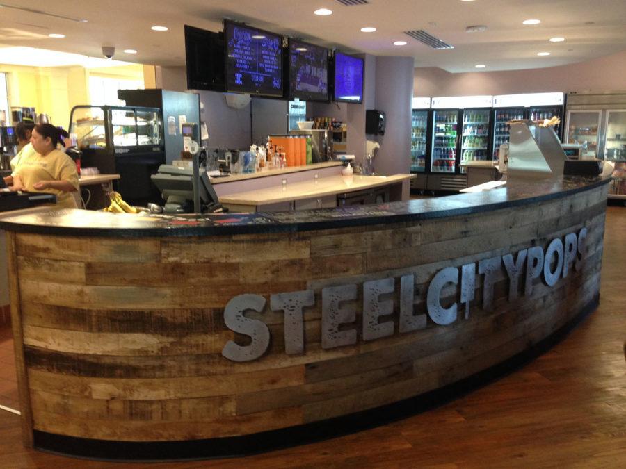 Steel City Pops was added to Union Grounds in August 2015. 