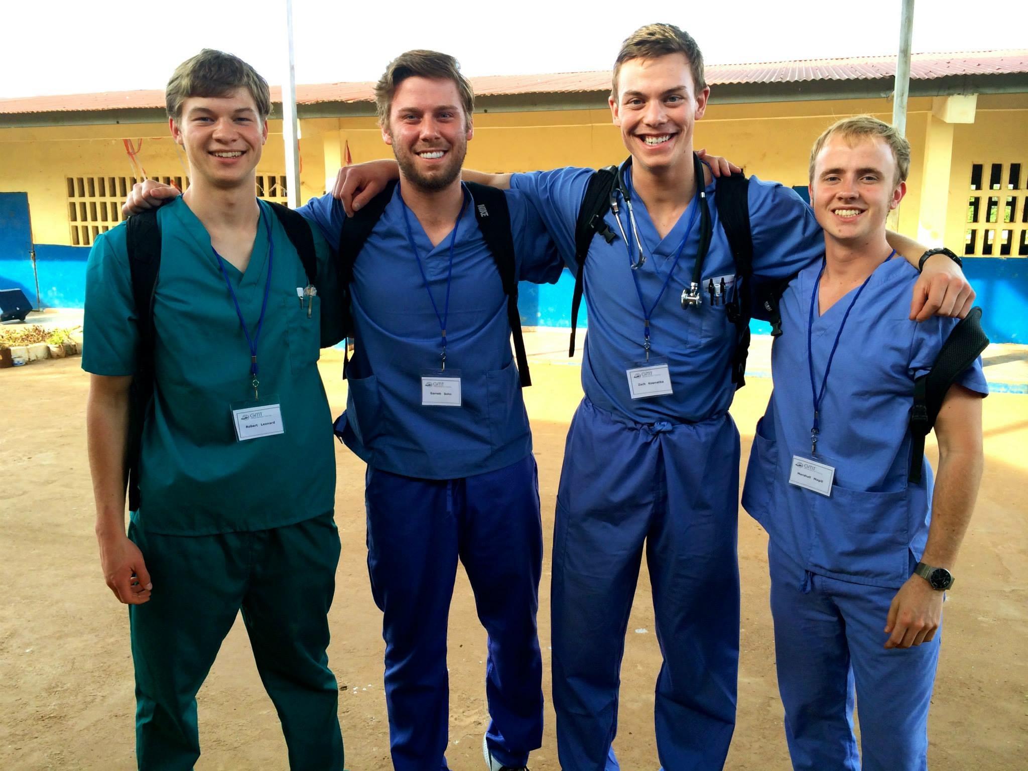 The+TCU+chapter+of+the+Global+Medical+Training+program+has+re-inspired+future+doctors+by+sending+80+students+on+five+different+medical+mission+trips.