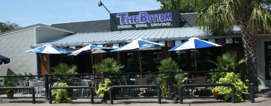The Bottom Bar & Grill on Blue Bonnet Circle has added new features and increased security. 