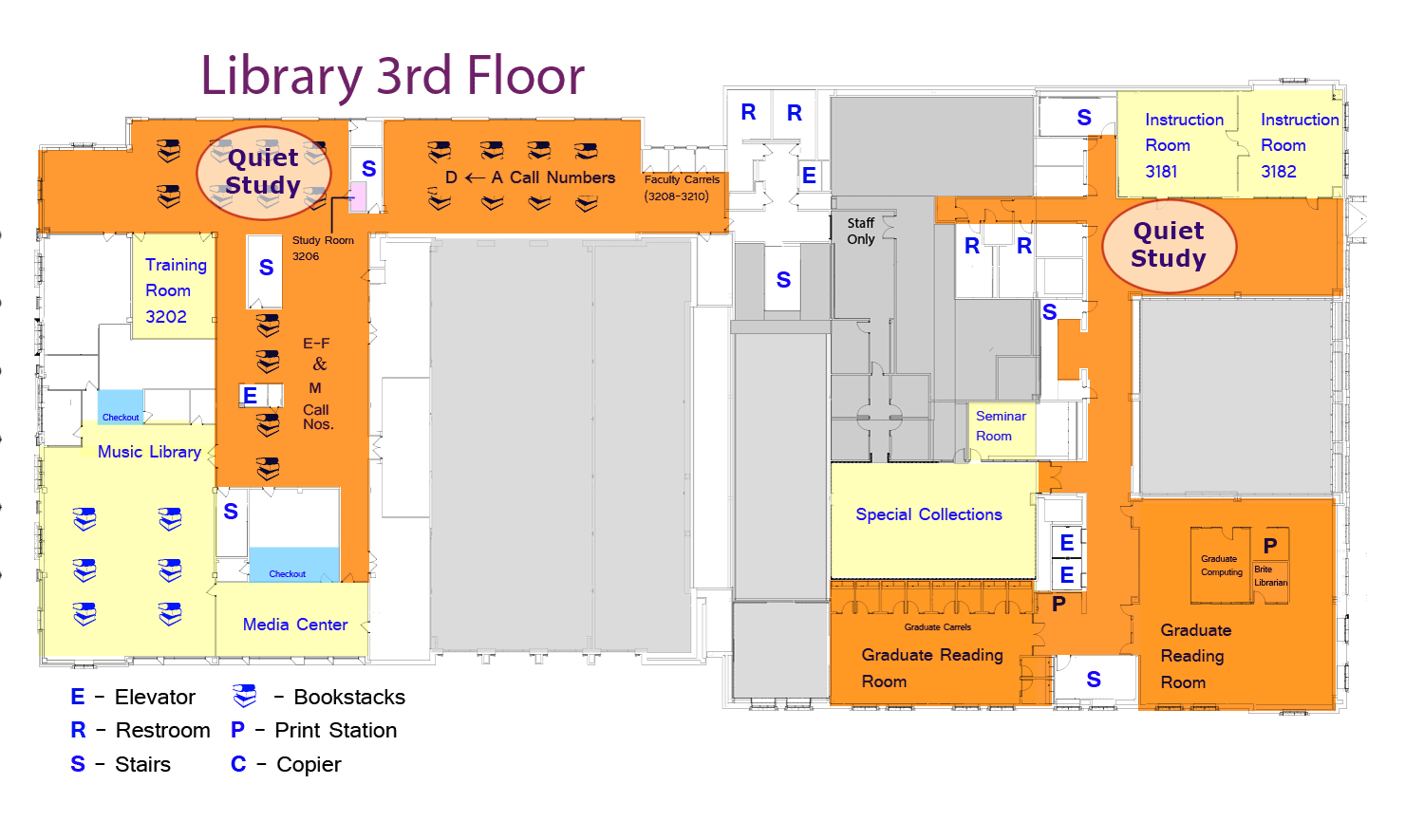 Expanding+quiet+zones+and+24-hour+access+are+some+of+the+changes+to+the+librarys+finals+week+schedule