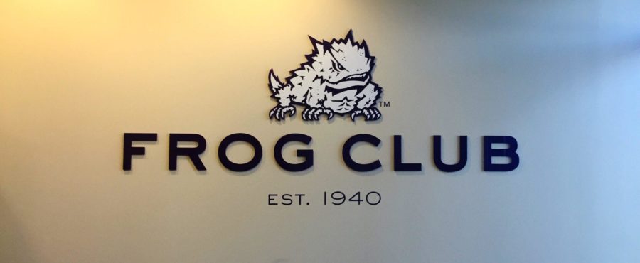 The Frog Club program was recently rebranded, which came with a new logo.