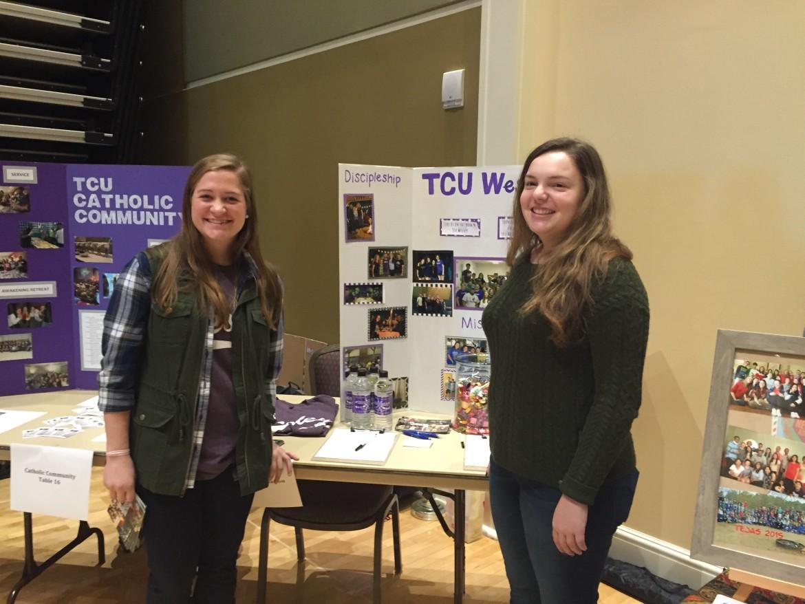 Student Development hosts annual organizations fair - TCU 360