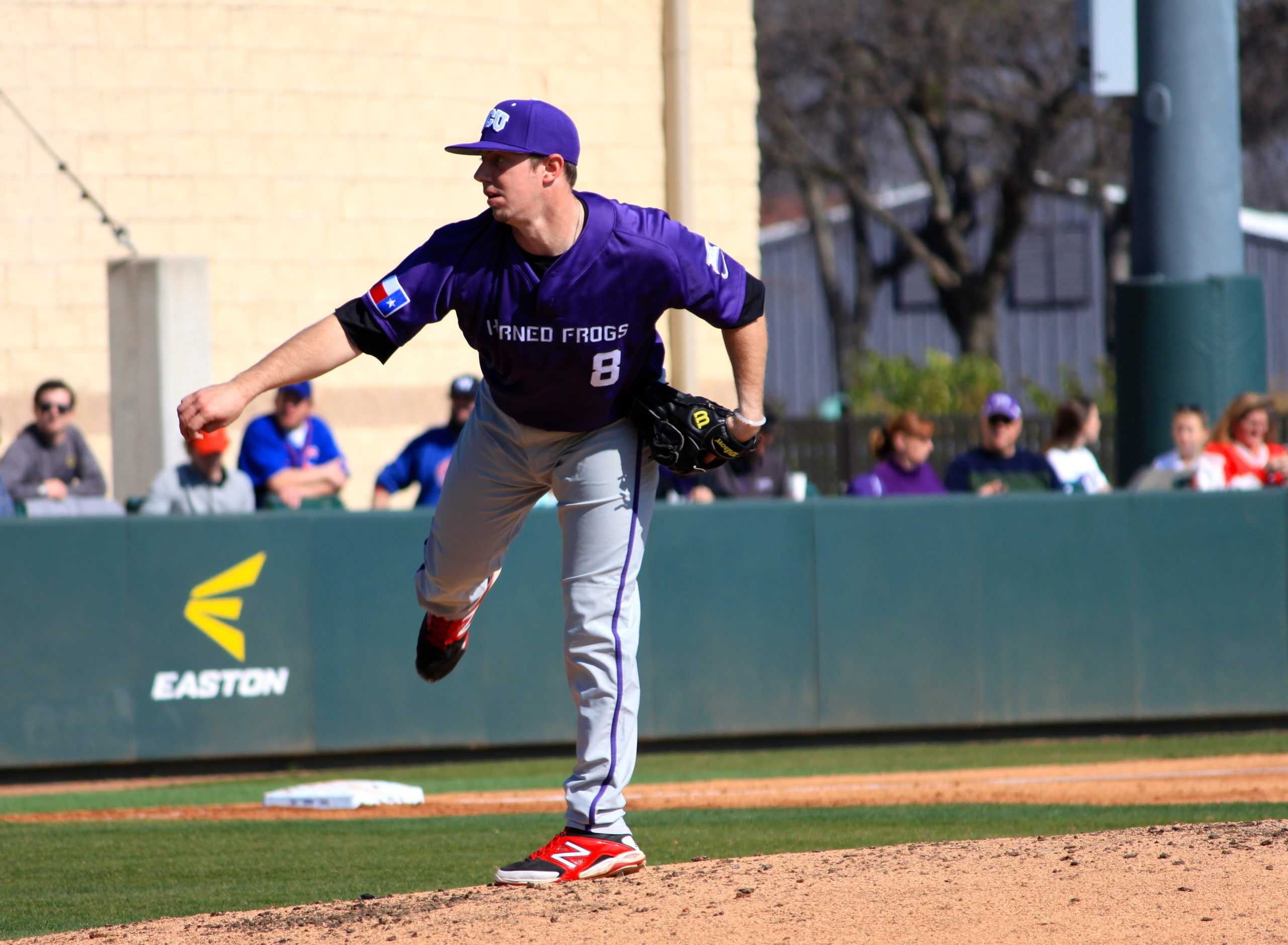 TCU Alumni game | TCU 360