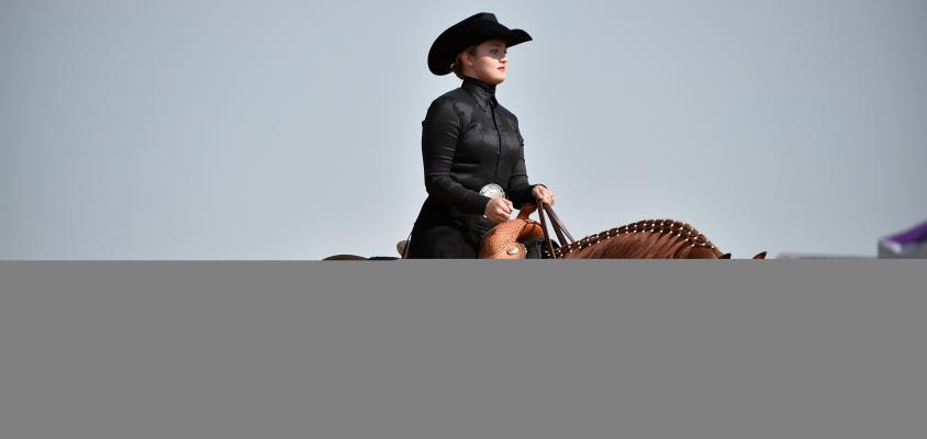 The TCU equestrian team is building for the future as they look to win a NCEA championship in the spring. 