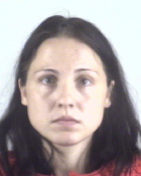 This handout photo provided by the Tarrant County Sheriffs Office shows Sofya Tsygankova. The estranged wife of internationally renowned pianist Vadym Kholodenko sought mental treatment the day before their two young daughters were found dead in the family's North Texas home, police said Tuesday, March 22, 2016. 