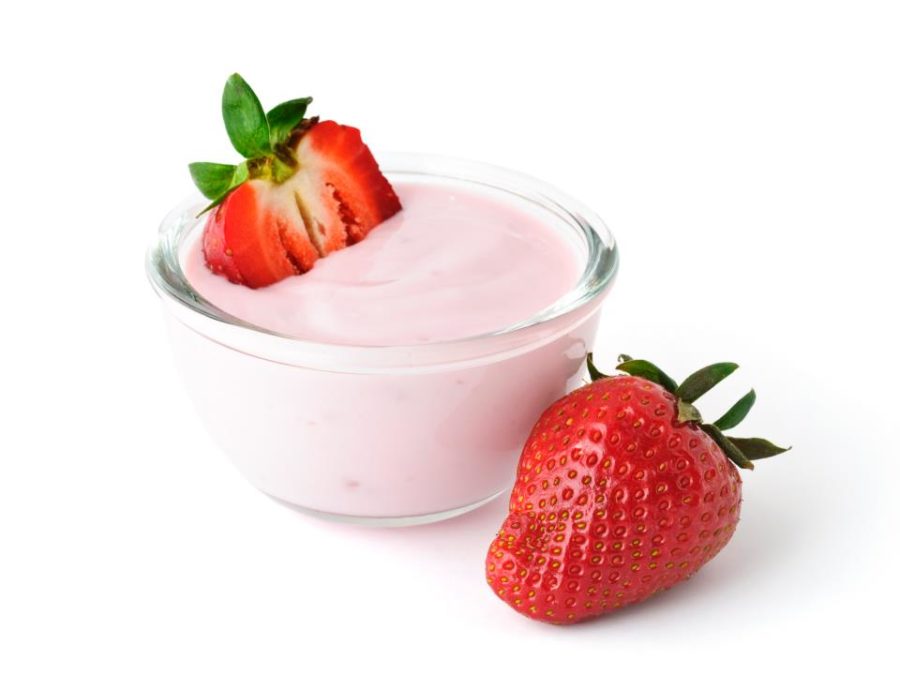 One TCU researcher is looking for a link between yogurt and the brain.