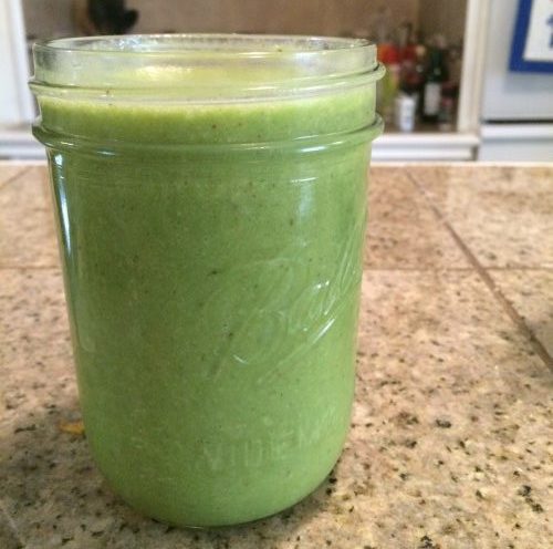 "Fresh Start" Smoothie