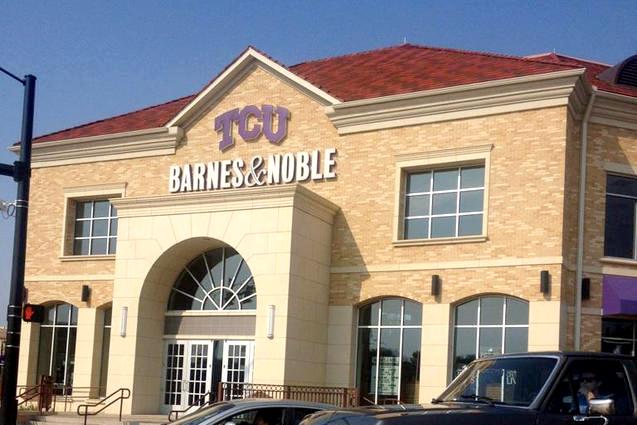 The+TCU+bookstore+will+no+longer+be+operated+by+Barnes+%26+Noble.+
