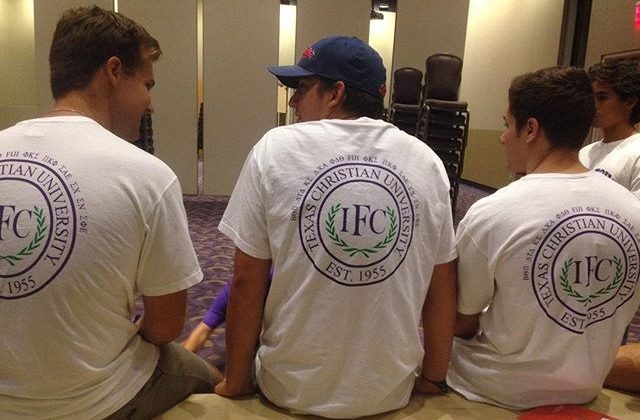 A new program in the works would require men who want to join fraternities to attend a one-day leadership program. 