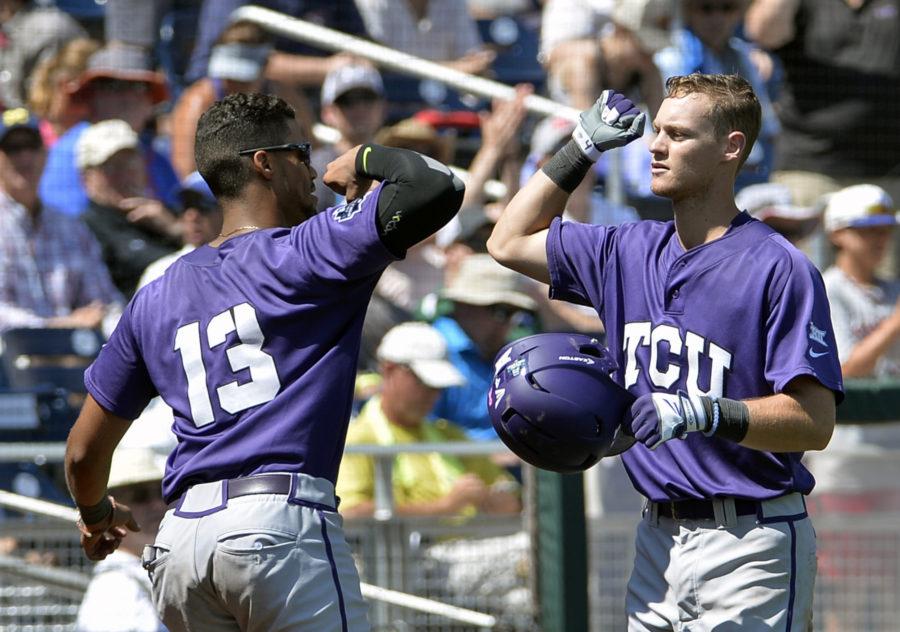 TCU+extended+its+win+streak+to+double+digits+Friday+night+against+Murray+State.