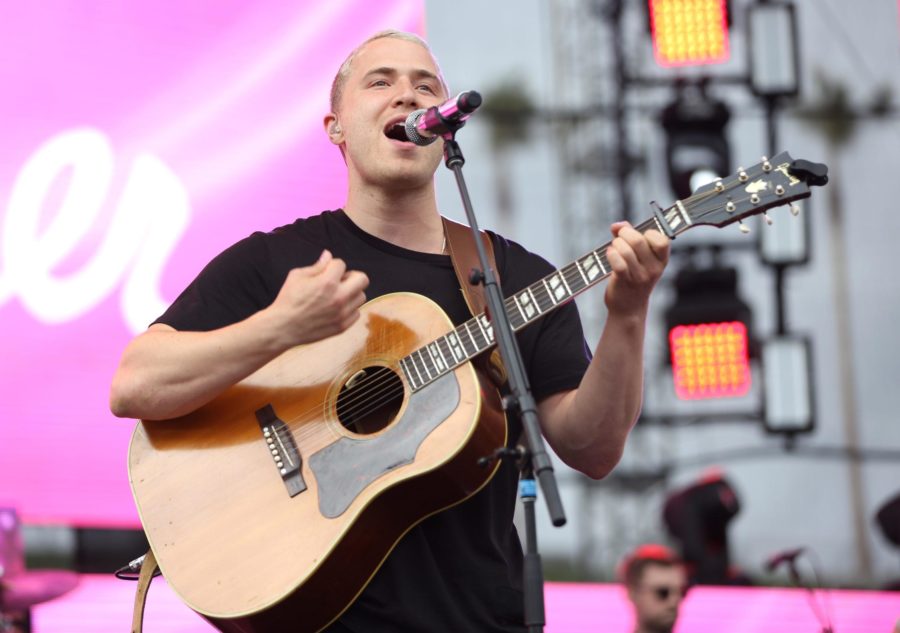 Mike Posner will headline the TCU fall concert this year.  (Rich Fury/AP)