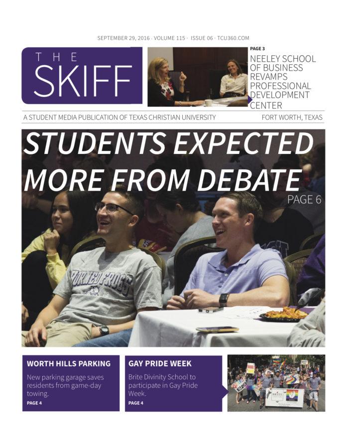 The Skiff: Volume 115, Issue 06