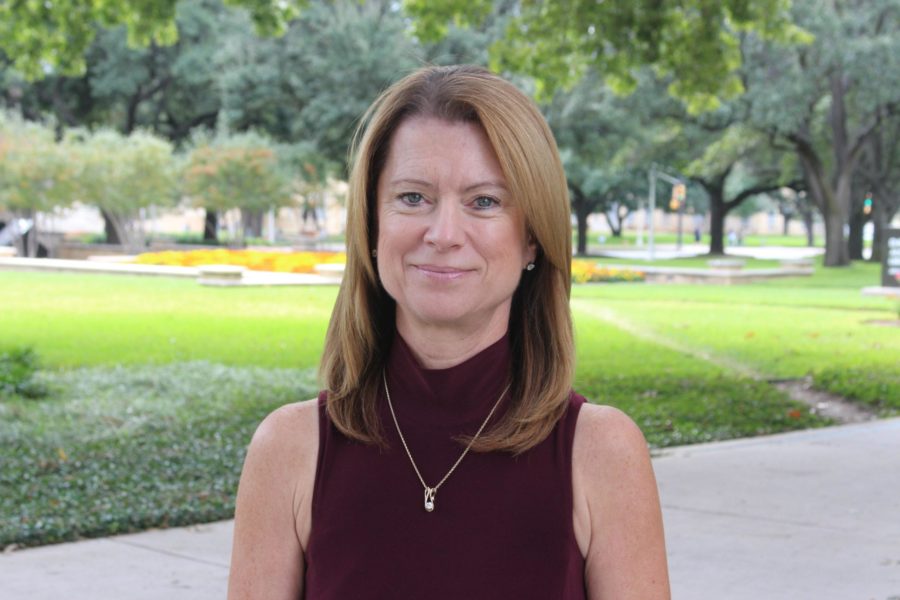 Meet Diane Snow, new dean of the John V. Roach Honors College