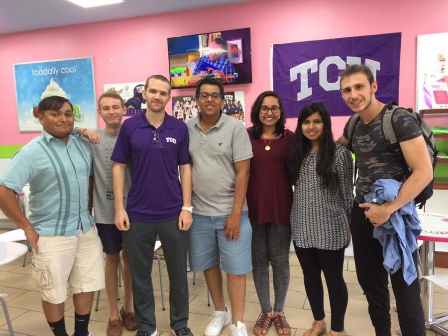 MSA had its first meeting at Sweet Frog, Sept. 1, according to TCU MSAs Facebook page. 