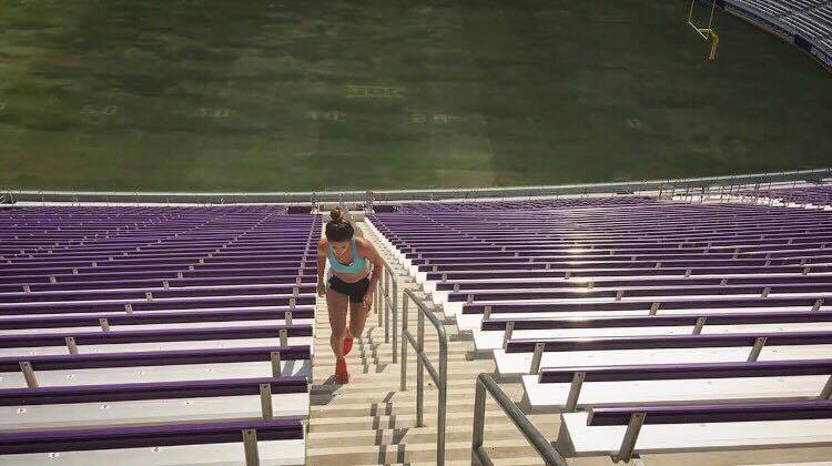 TCU student takes stand against body image