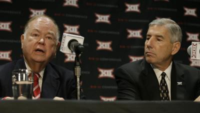 Big 12 Board of Directors decided against expansion on Monday in Dallas. (Photo courtesy: Big12sports.com) 