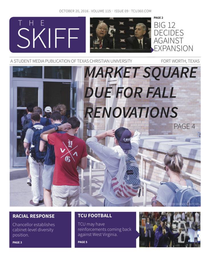 The Skiff Volume 115, issue 09