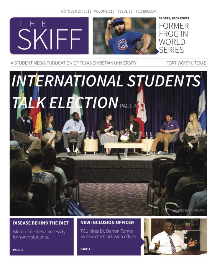 The Skiff Volume 115: issue 10