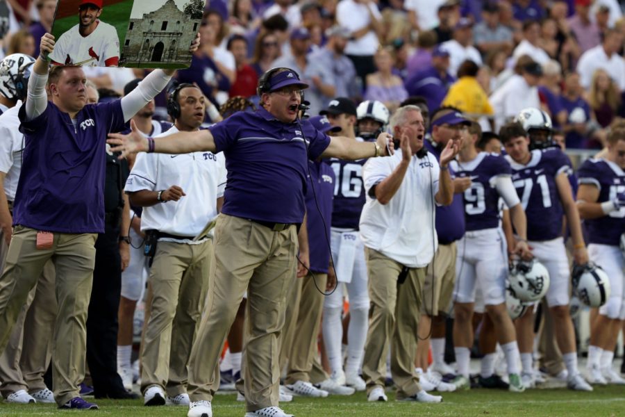 TCU+comes+up+just+short+against+Texas+Tech+in+double+overtime%2C+27-24