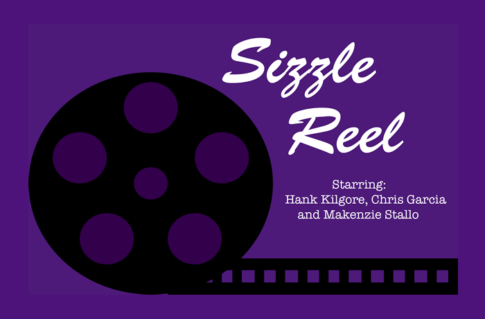 Sizzle Reel (Ep. 18 - Oscar Predictions, March Netflix Releases and more)