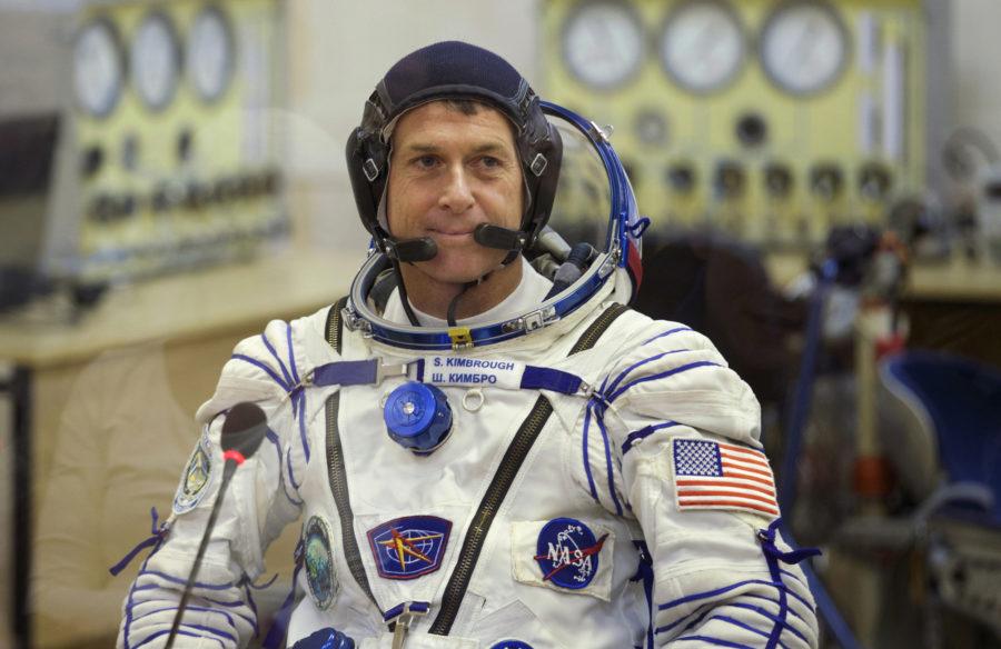 Astronaut Shane Kimbrough  (AP Photo/Ivan Sekretarev, Pool, File)