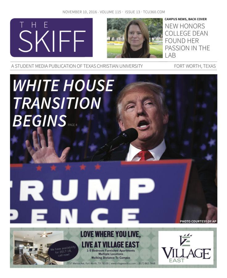 The Skiff: Volume 115, Issue 13