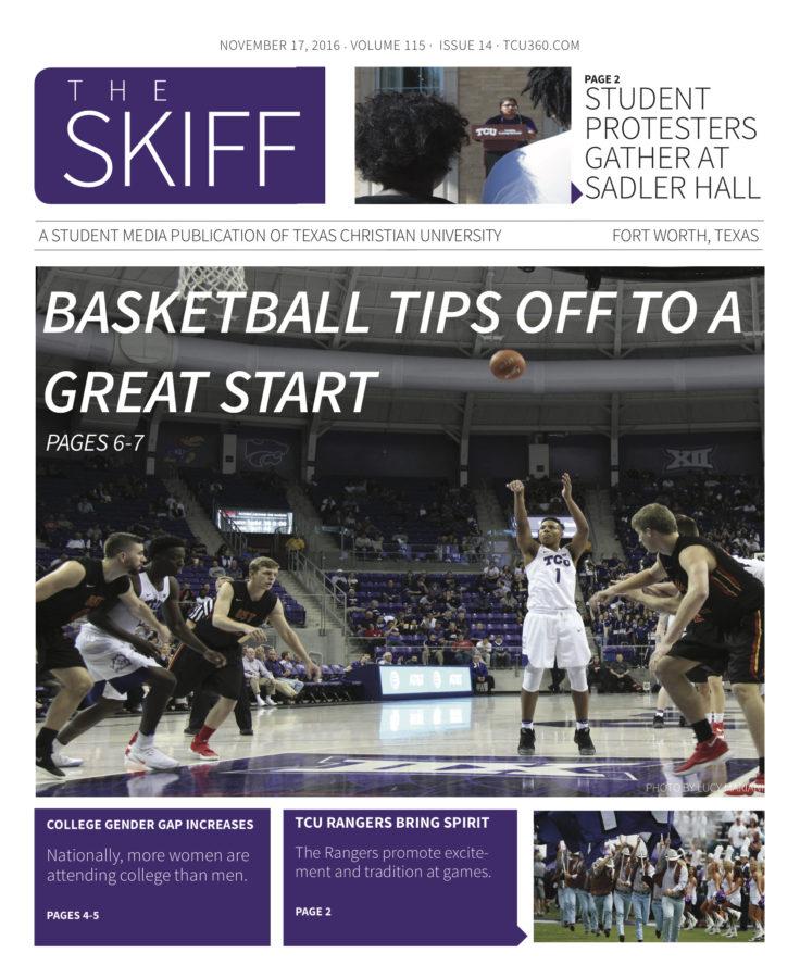 The Skiff: Volume 115, Issue 14