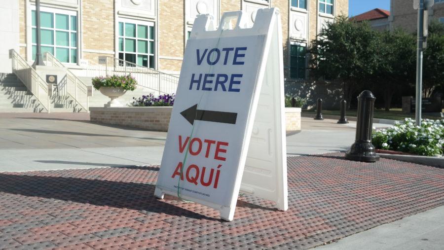 The BLUU may no longer be able to host an early-voting site due to a new state law. (Photo courtesy: Brandon Kitchin)