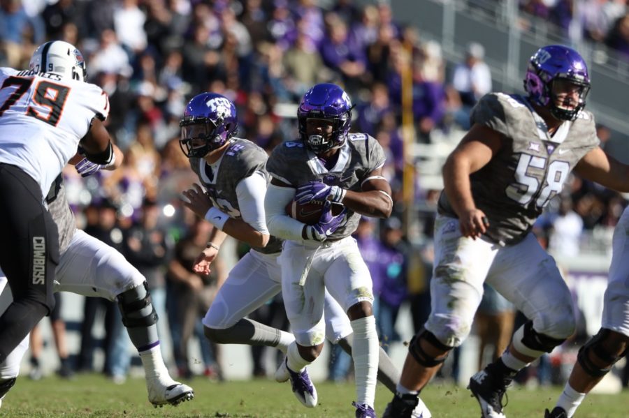 The fight for fourth: TCU welcomes Kansas State for Senior Day