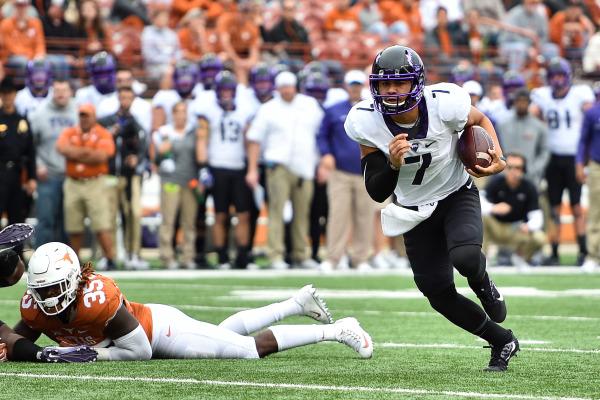 Frog Report - Texas Recap and Kansas State Preview