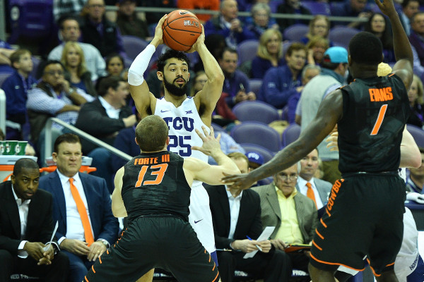 Dixon disappointed after nail-biting defeat to Oklahoma State, 71-68