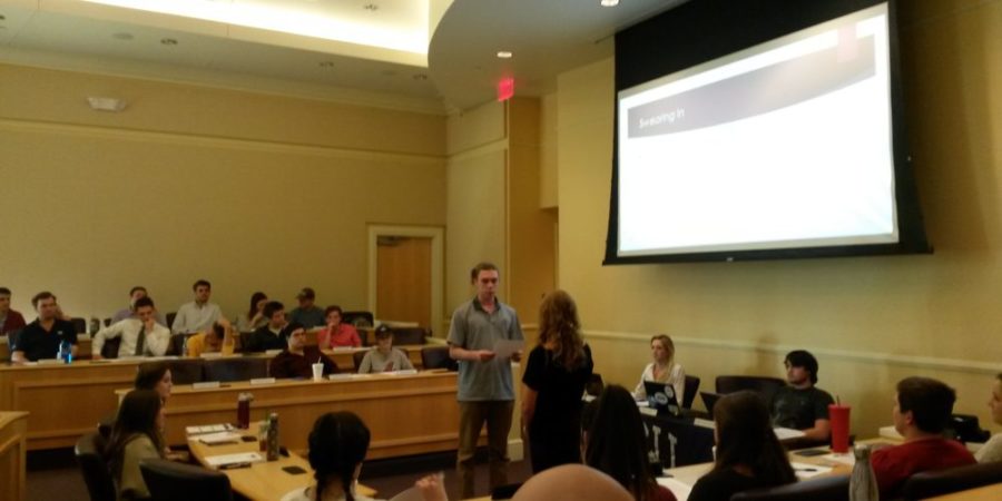 House of Representatives collaborates on Its On Us (Cole Polley, TCU360)