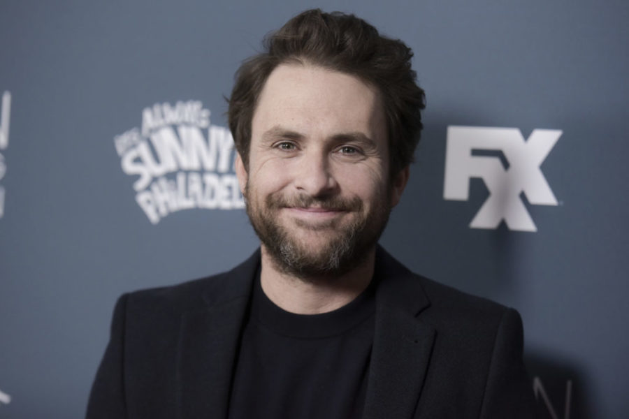 Charlie Day plays English teacher 'Campbell' in 