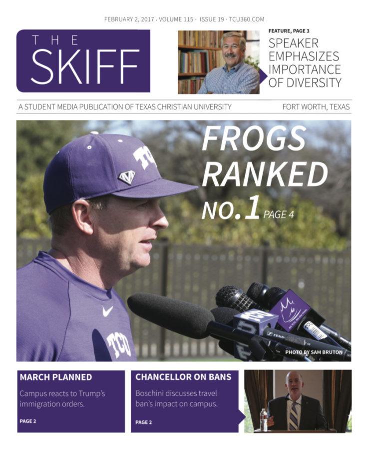 The Skiff: Volume 115, Issue 19