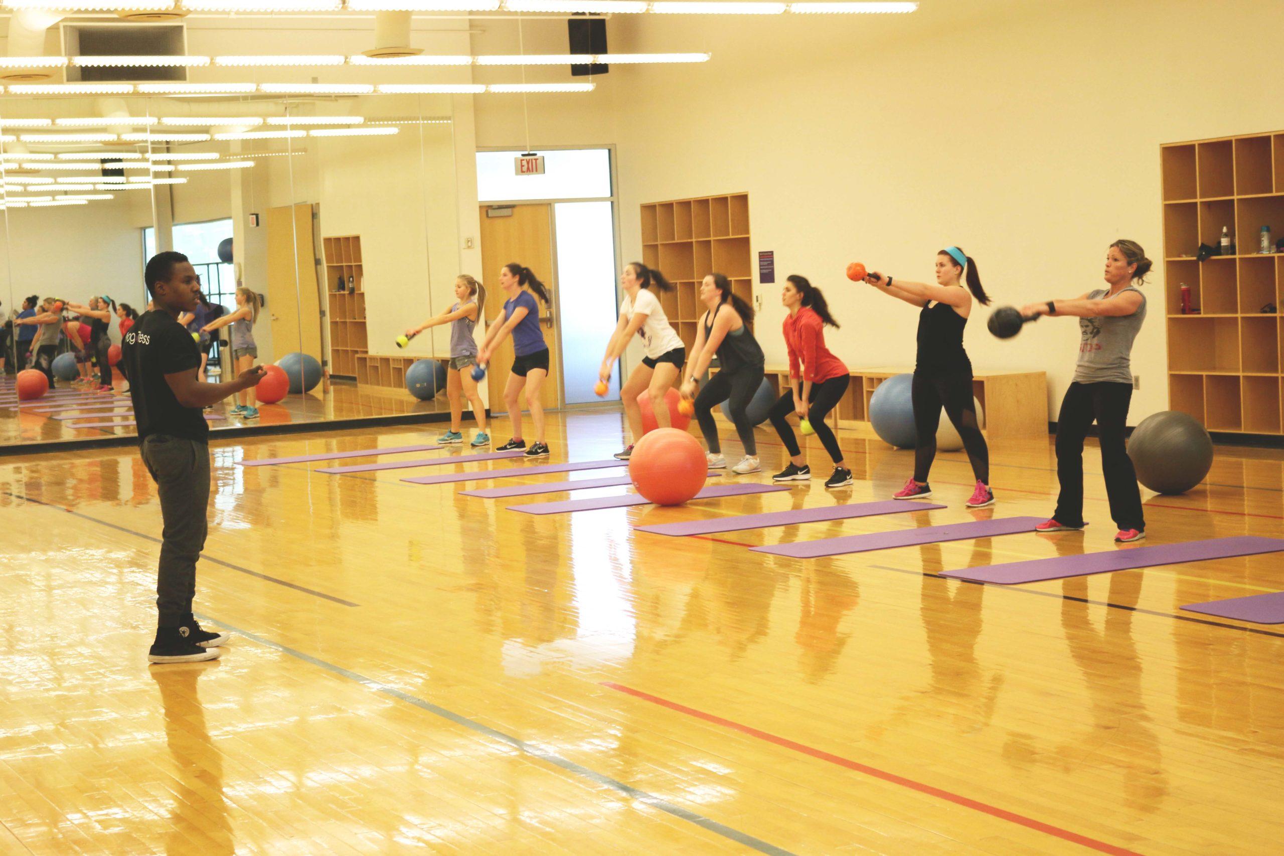 TCU Rec Launches New Spring Break Boot Camp TCU 360