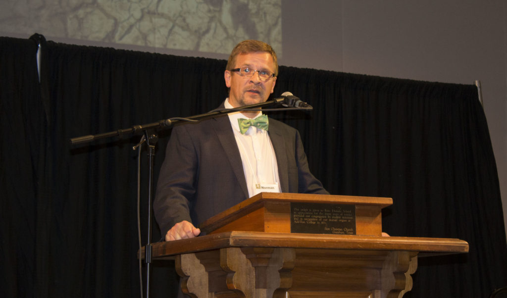 Brite and TCU host annual Minister's Week | TCU 360