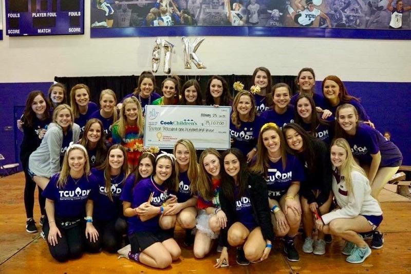 Pi Beta Phi sorority to raise the most money for Dance Marathon