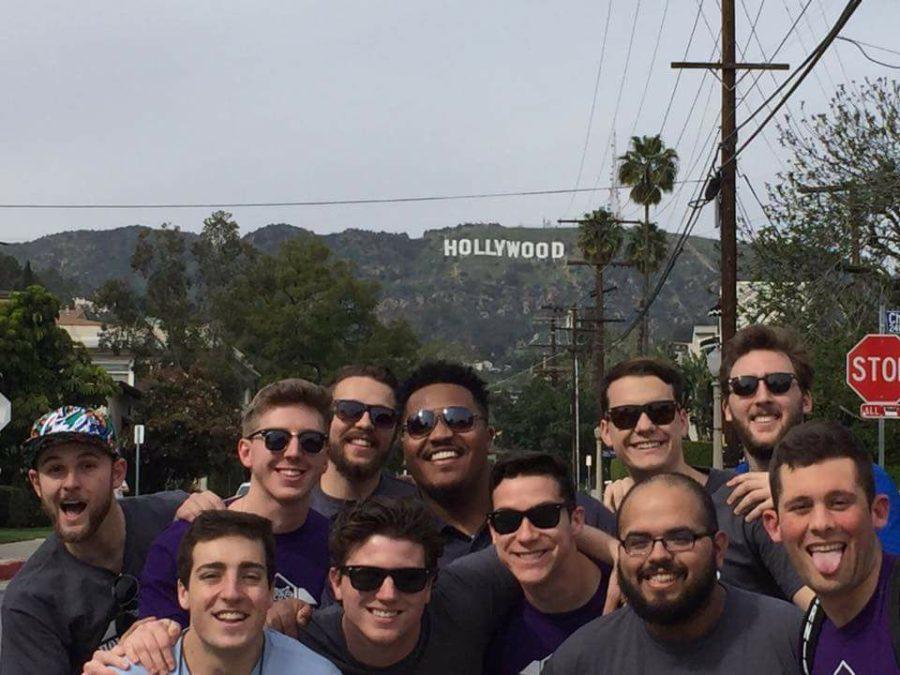 TCU+A+Cappella+groups+take+on+semifinals+in+Los+Angeles