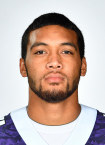 TCU Football headshots in the Sammy Baugh Practice Facility on the TCU campus in Fort Worth, Texas on August 7, 2016.  Photos by Michael Clements (GOFROGS.com)