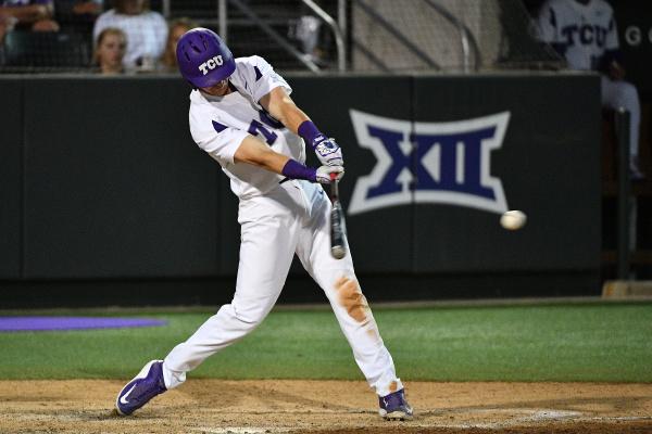 Pair of shutouts, blowout win gives Frogs sweep of K-State