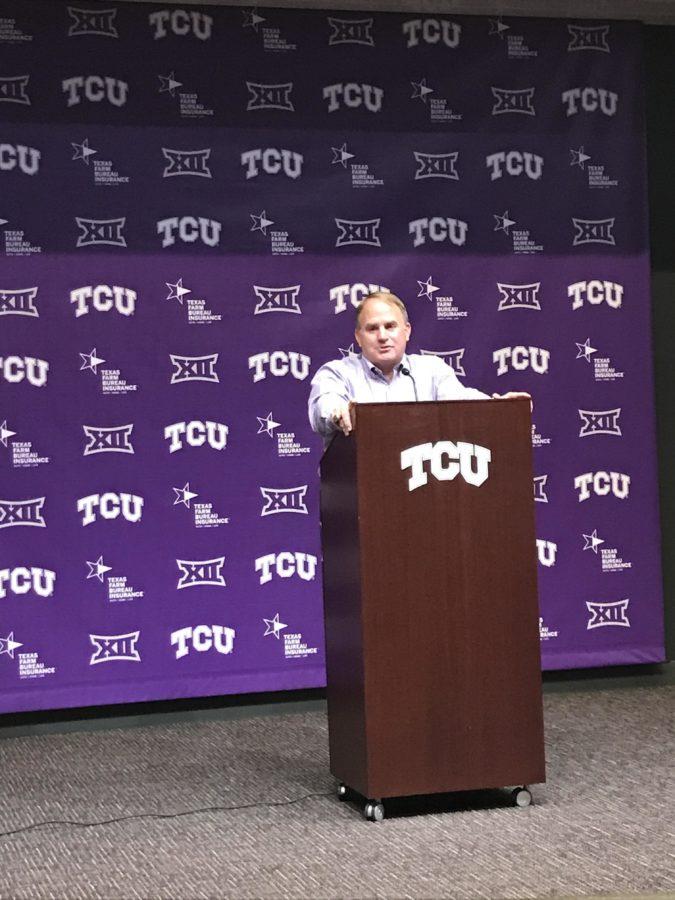 'Experienced' Horned Frogs ready to welcome new players