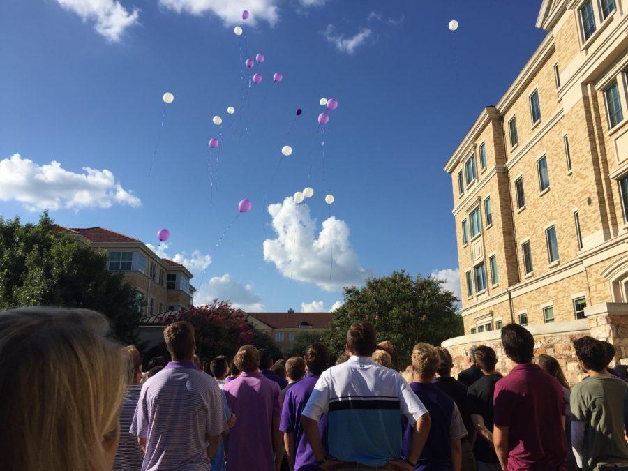 Friends, family join together to remember TCU student killed in boating