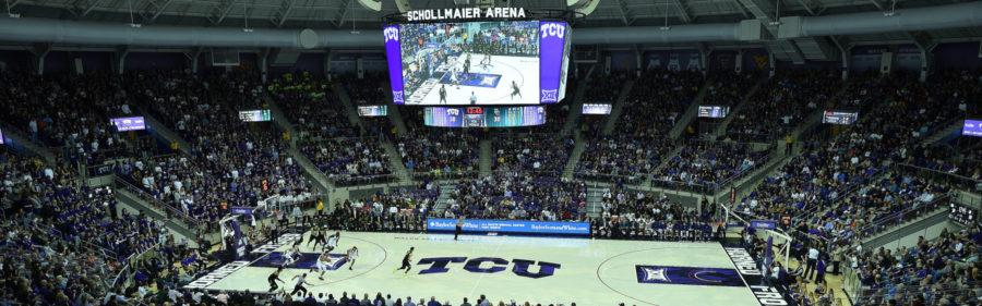 Frogs will host a plethora of NCAA tournament caliber opponents in 2017-18 non-conference schedule